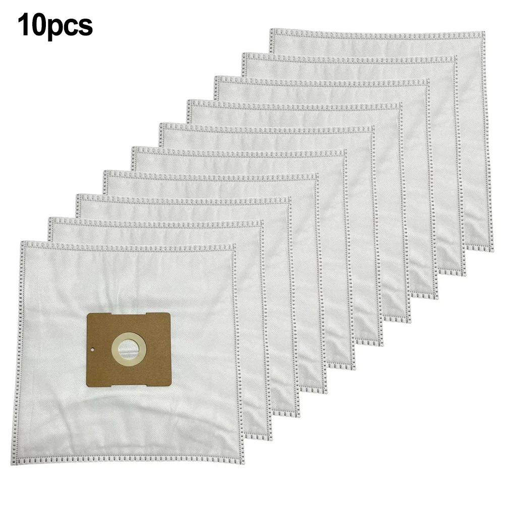 

Набор из 10 мешков для пылесоса из нетканого материала идеально подходят для роботов-пылесосов Ambiano VC22A для эффективного использования.