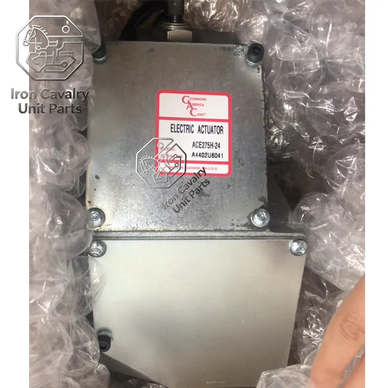 ACE275H-24 GAC Original Actuator for Generator Controller Throttle ACE275H-12