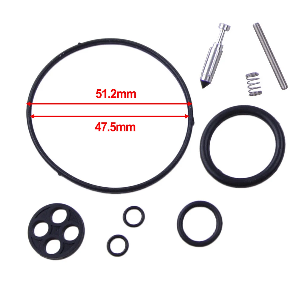 

High Reliability Carburetor Repair Kit for XT149 XT173 XT650 XT675 XT775 Easy Installation Long lasting Performance