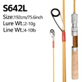 JIZHOU S642L