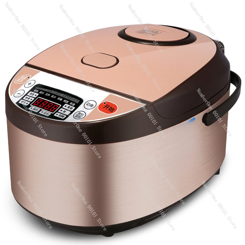 Smart rice cooker household will sell multi-functional rice cooker wholesale non-stick inner tank rice cooker