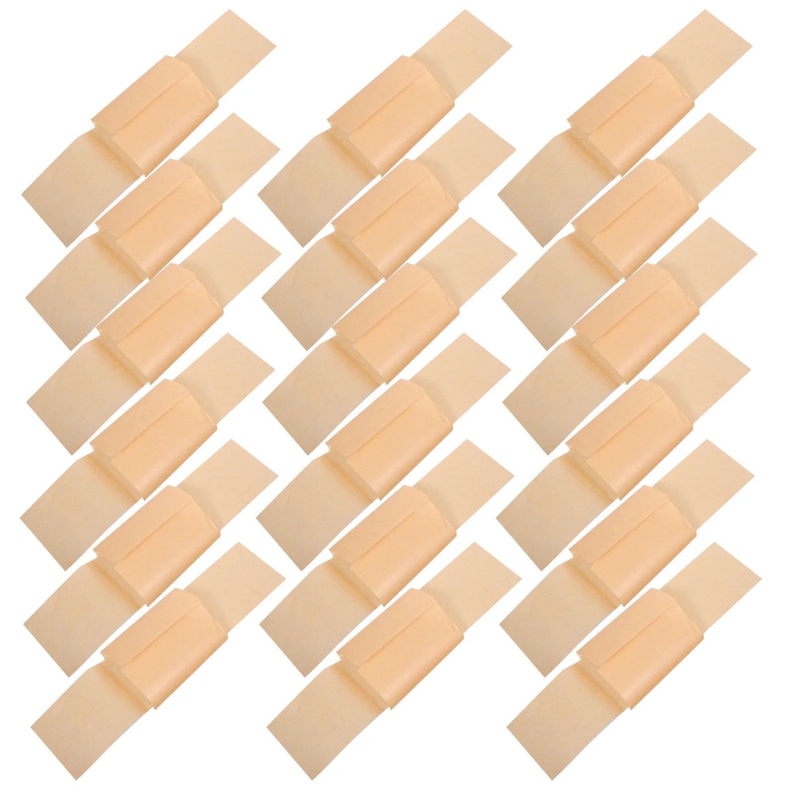 

100pcs Baking Paper 39X34Cm Non-Stick Greaseproof Parchment Sheets For Sourdough Bread Cakes Cookies Baking Liners Oven