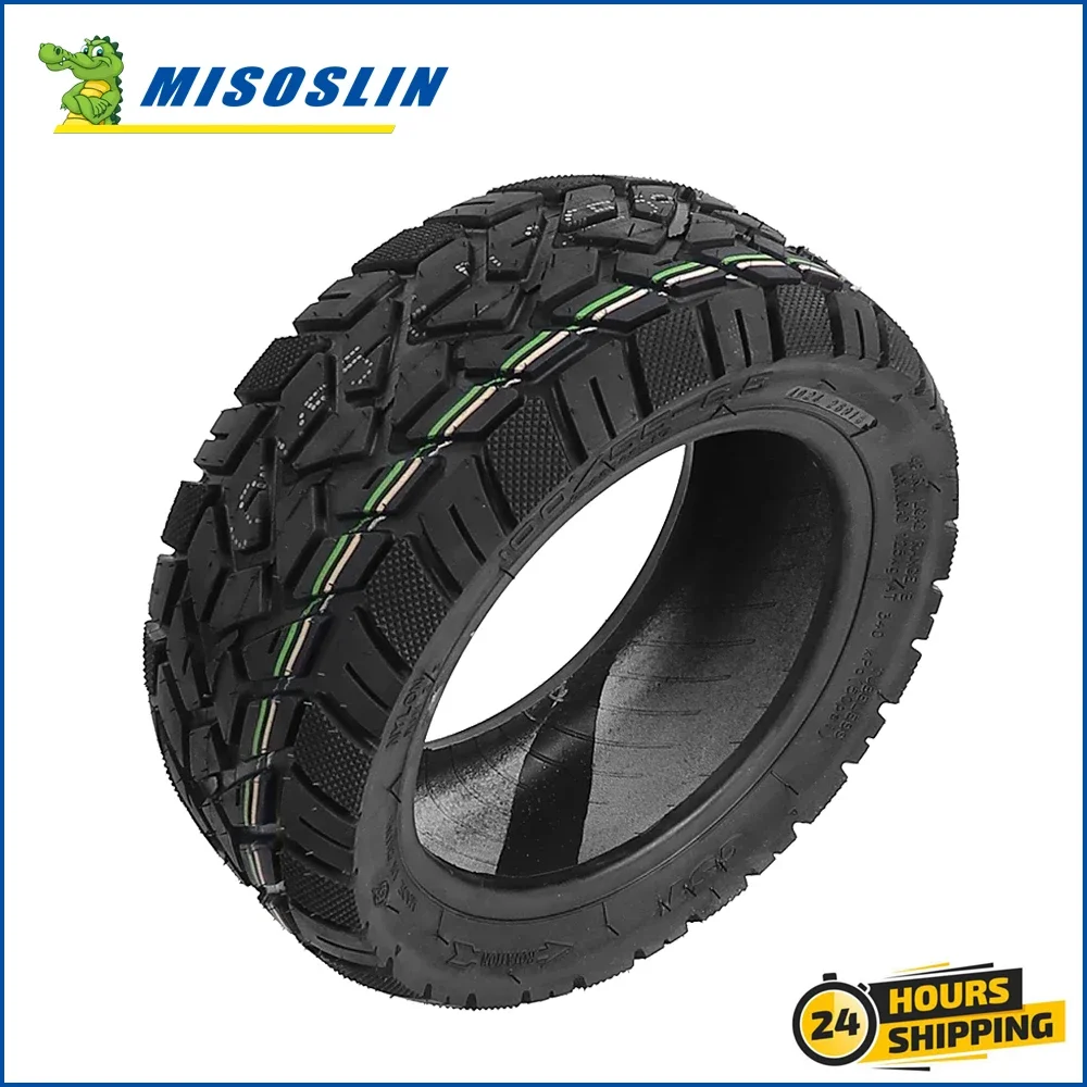 100/55-6.5 Thickened Vacuum Tire for Kaabo Wolf King GTR Dualtron Ultra2 THUNDER II Electric Scooter 11 Inch Tubeless Tyres