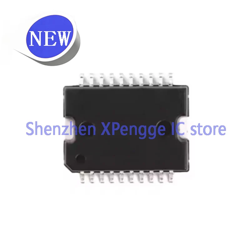 (2-10pcss) L6205PD013TR L6205PD L6205 Dual Full Bridge Driver 100% Quality