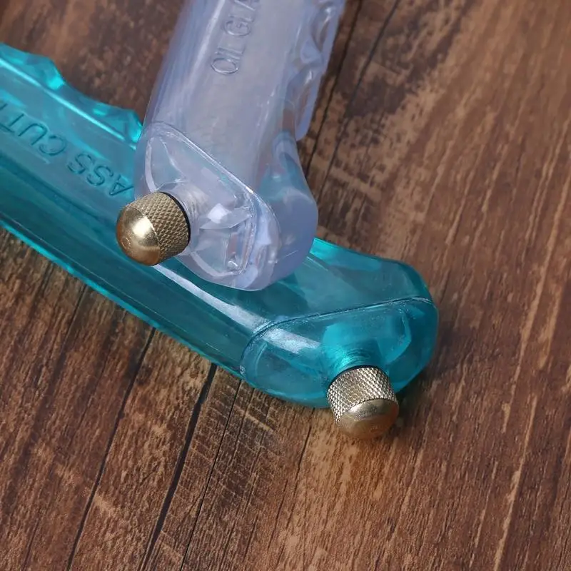 97QC 1PC Grip 0 Вывязанный стеклянный резак