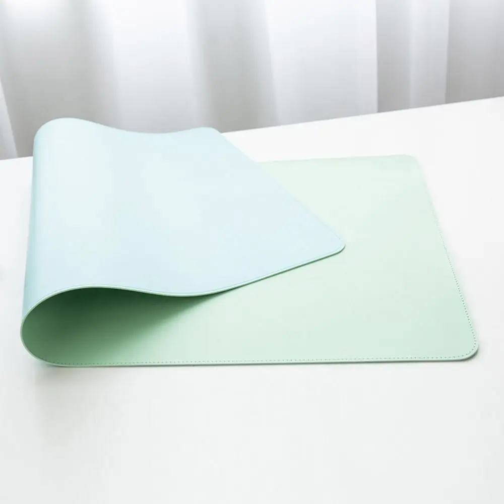 Kleur PU Lederen Toetsenbordma - Leather Desk Pad recensie en prijs