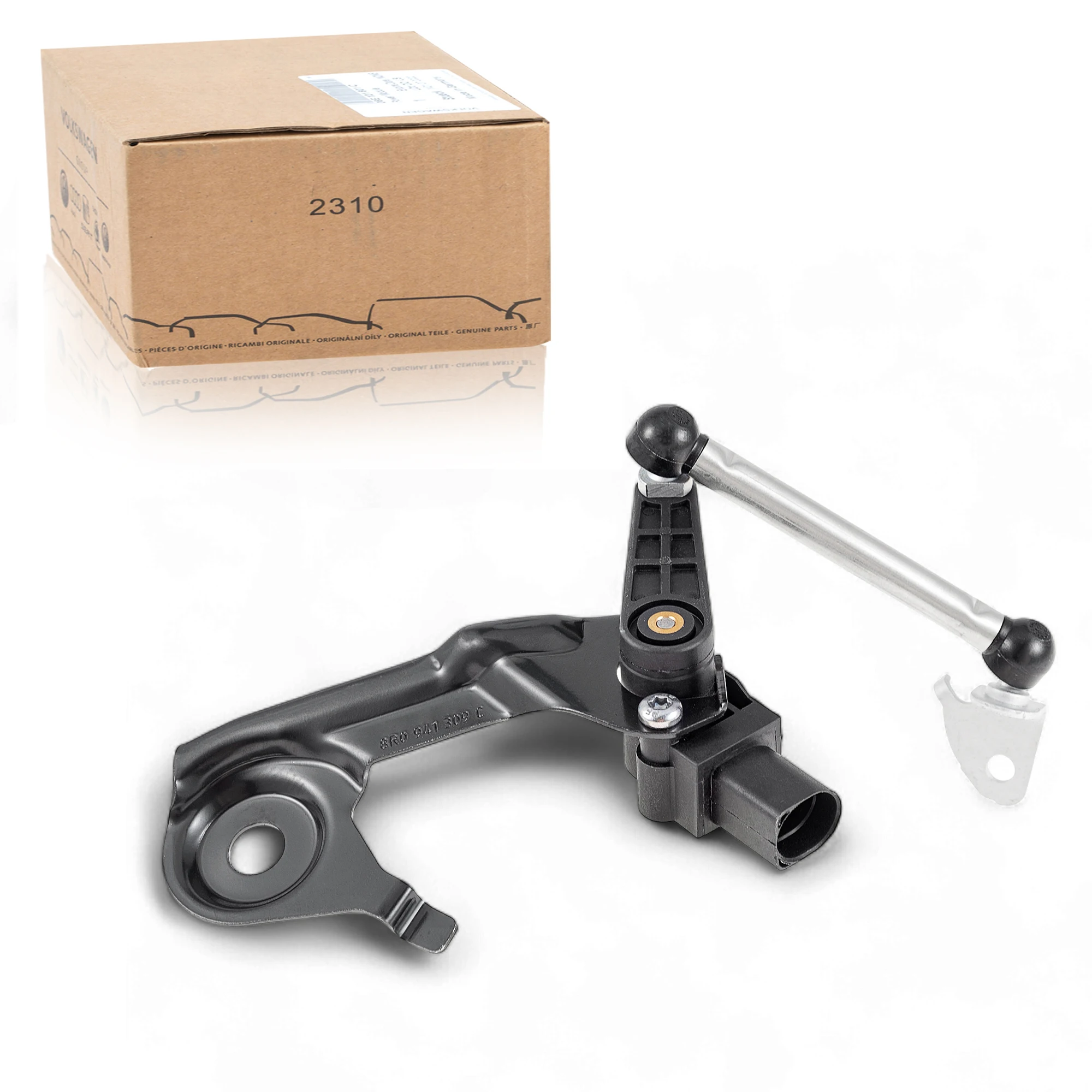 

8R0941309C,8R0941309E,Genuine Rear Left Headlight Level Sensor For AUDI A6 C7 2010-2018,A7 Sportback 2010-2018,Q5 2008-2017