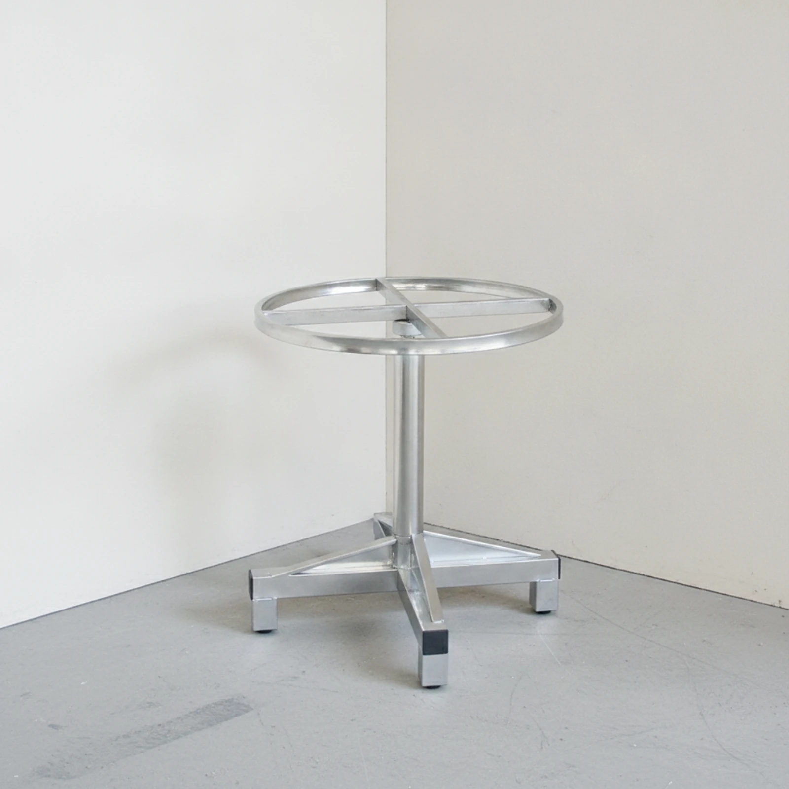 Rotating Turntable Stand Adjustable Spray Painting Turntable Spray Painting Stand Heavy Duty Sturdy for Painters, Workshop