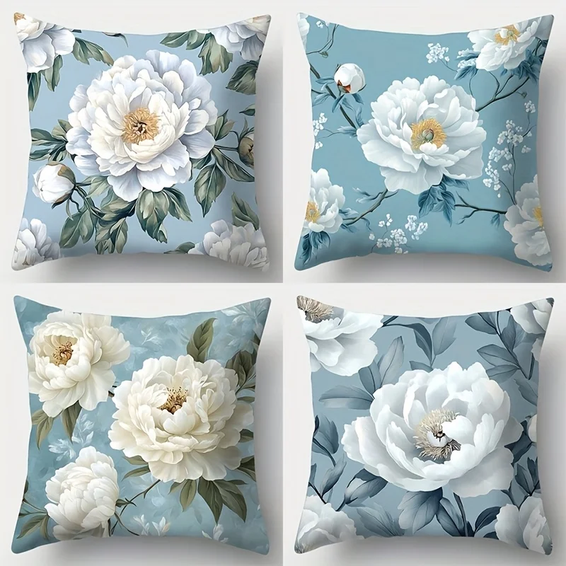 Juego De 4 Uds., Fu… - image