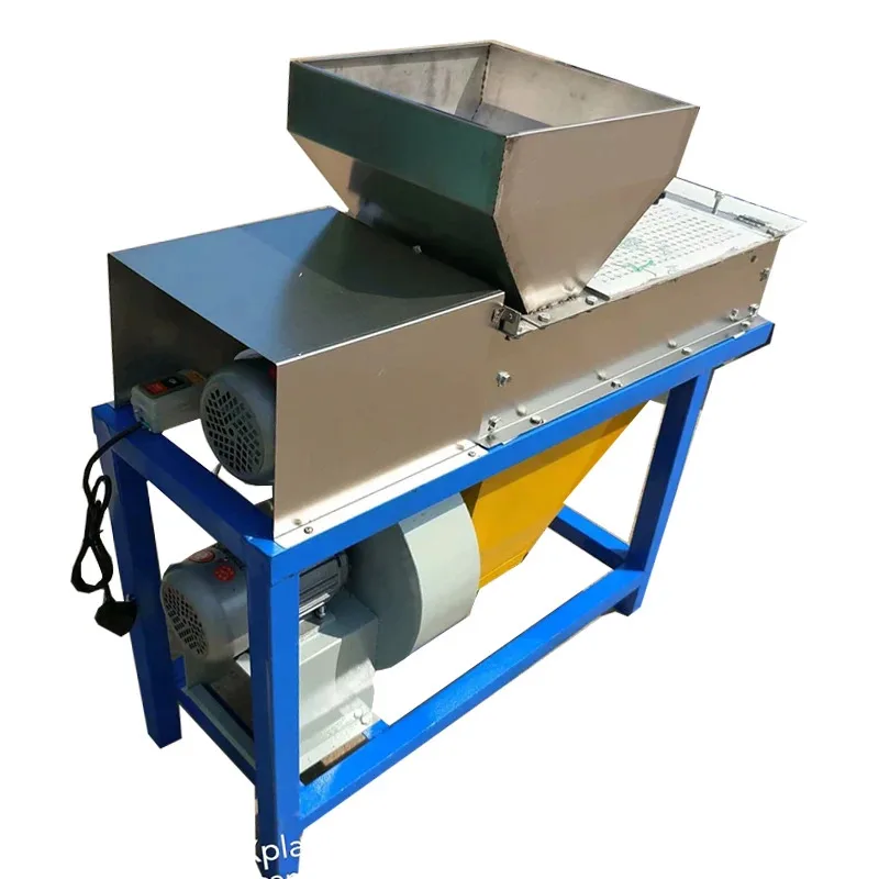 

Электрическая автоматическая многофункциональная машина для очистки сухих каштанов, арахиса, фундука, бобов и бленчирантных орехов для морских перевозок (на заказ)