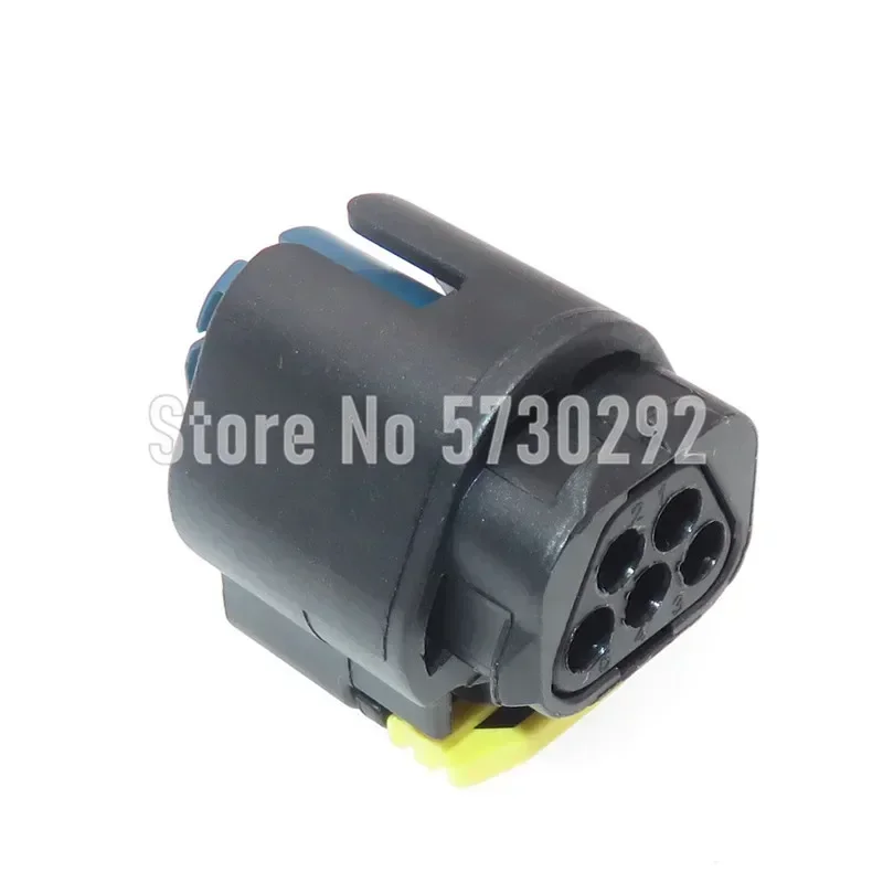 5P 1928405159 1 928 405 159 Auto Waterproof Wiring Harness Connector Pump Fuel Pump Socket Fits Honda Accord Odyssey CRV