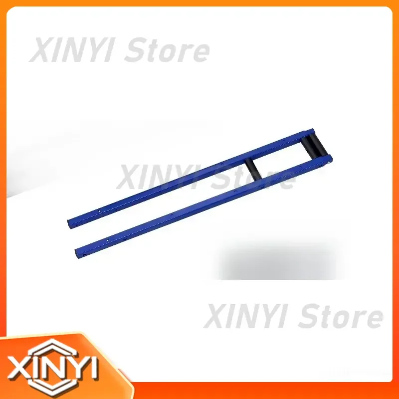 Ash Box for Batch Wall Plastering Wall Scraping Big White Painting Tool with 4-Speed Adjustment and Retractable Putty Powder