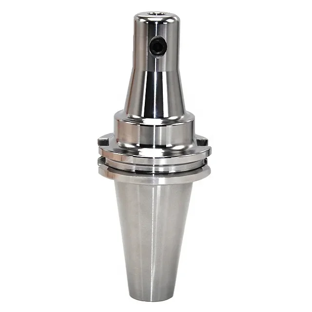 

2026 High Quality Cat40 End Mill Arbor Cat40 Sln Side Lock Tool Holder for CNC Machining Manufacturing Plant