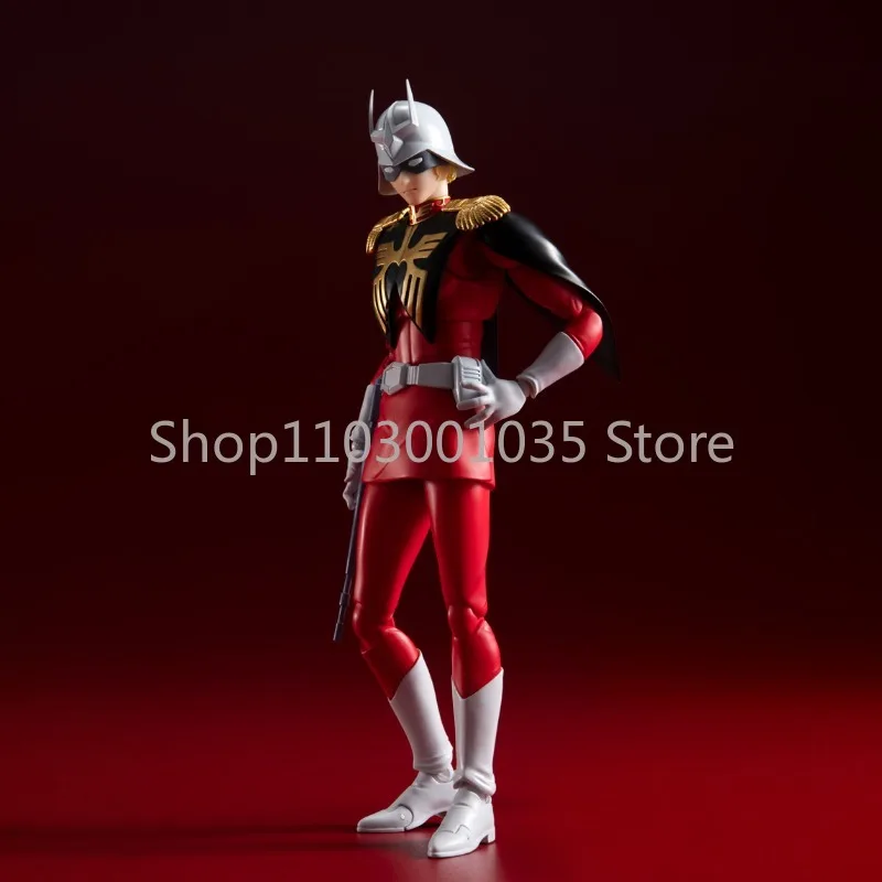 SHFiguarts CHAR AZNABLE フィギュア Amazon.com: TAMASHII NATIONS - Mobile Suit Gundam - Char Aznable