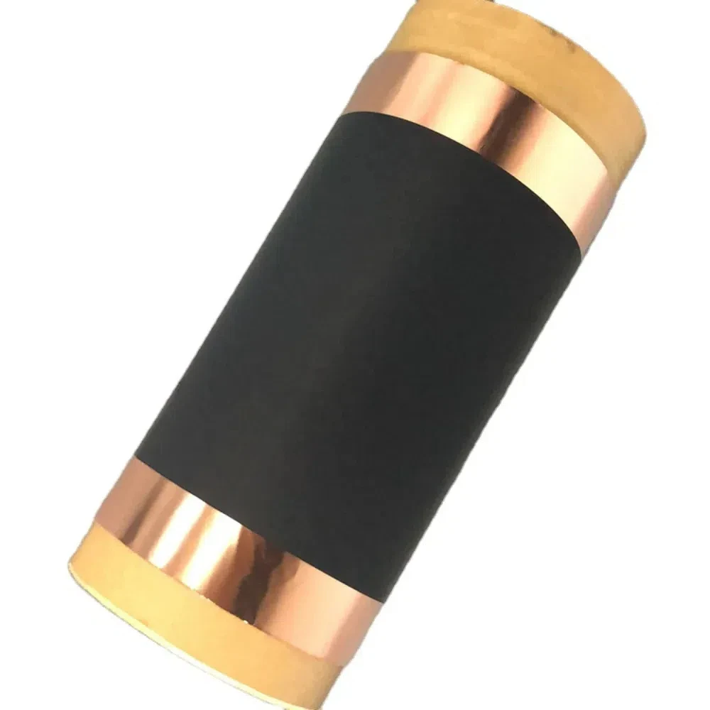 

Double-Sided Carbon Coated Copper Foil 99.9% Purity 180mm/280mm Width for Li-ion/Na-ion Battery Anode Substrate Low Resistance