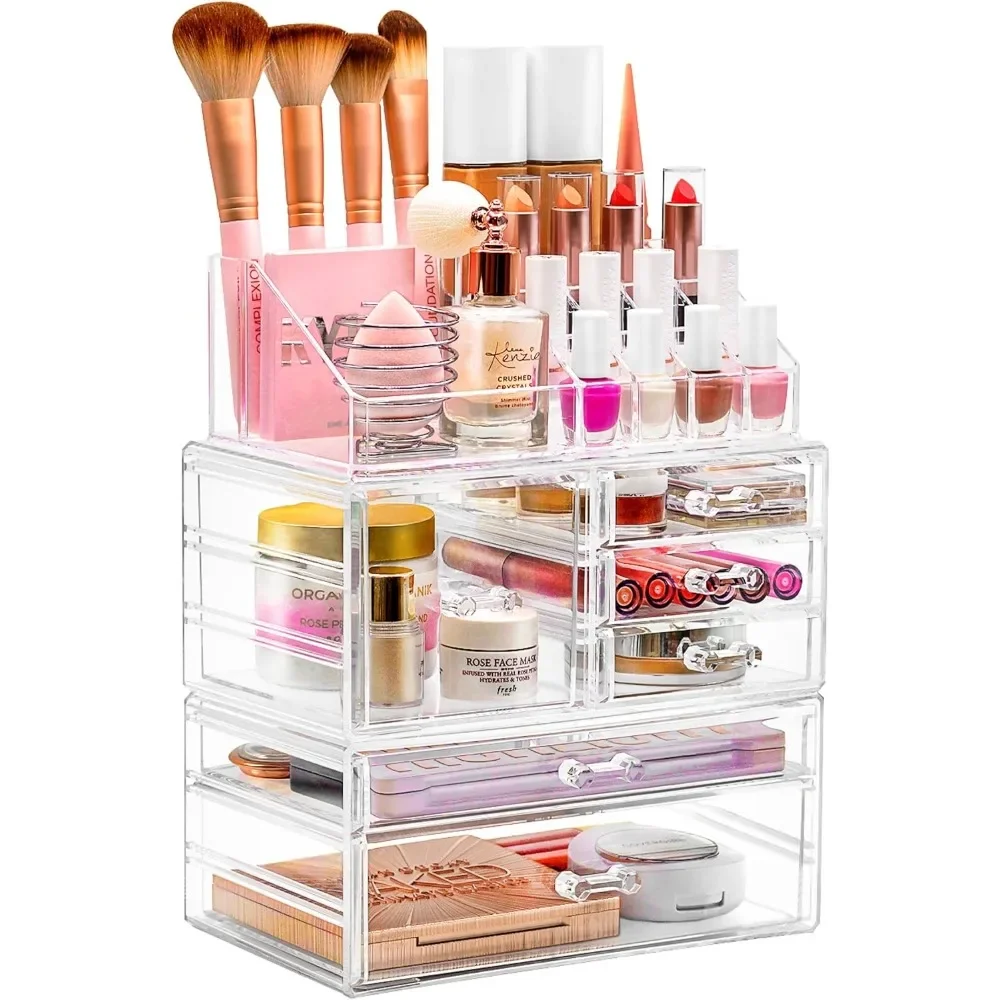 sorbus-grande-organizer-per-trucchi-trasparente-organizzatori-di-gioielli-e-trucco-staccabili-in-3-pezzi-e-set-di-stoccaggio-cosmetici-spacchi