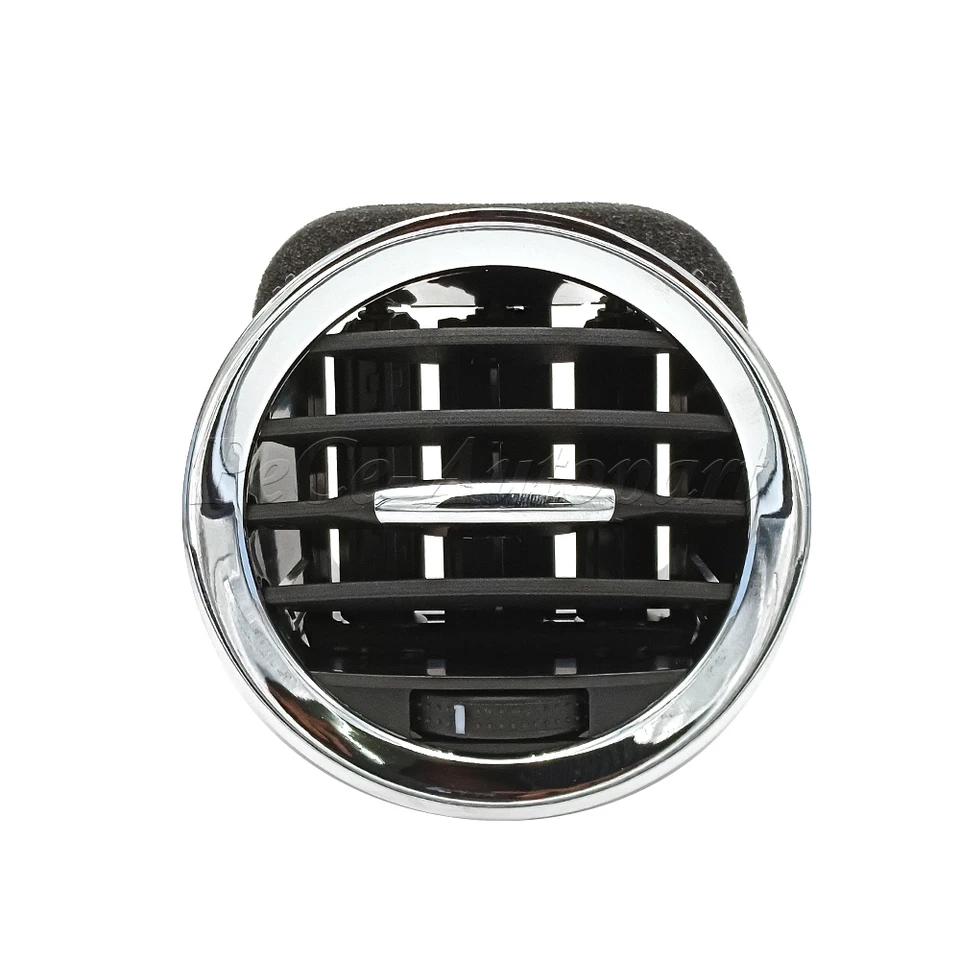 Grille Ventilation Couvercle Rond Climatisation Pour Corsa D Adam - 13417363 2201099
