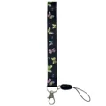 colorful short strap