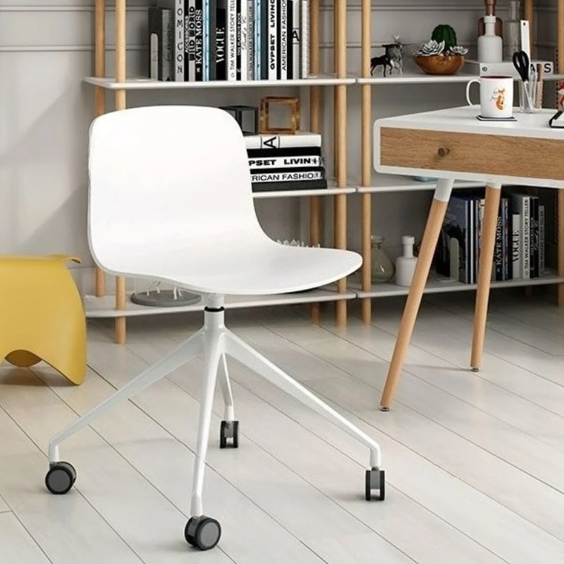 

Подвижное вращающееся офисное кресло, удобные эргономичные стулья для отдыха, многофункциональное компьютерное кресло с колесиками, мебель для дома