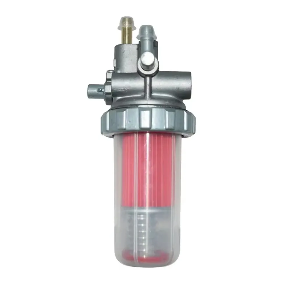 Fuel Filter Assembly AM876411 Fit For JOHN DEERE AM876411 X495 X595 415 455 670