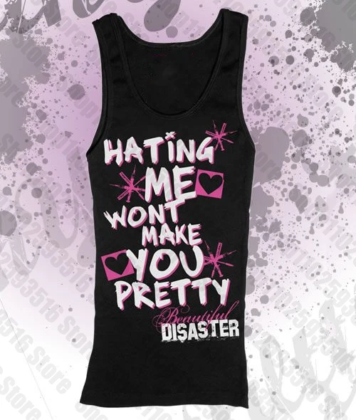 Weibliche Kleidung Damen Cropped Crop Tops für Frauen Tanktops & Camis Grunge Kleidung Y2k Top Ästhetische Damenblusen Emo Harajuku