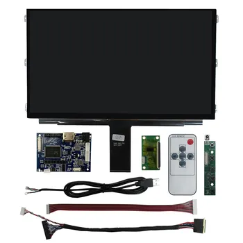 13.3 inch DIY LCD Display Screen Driver Control Board HDMI Compatible Digitizer Touch Kit for Raspberry/Orange Pi