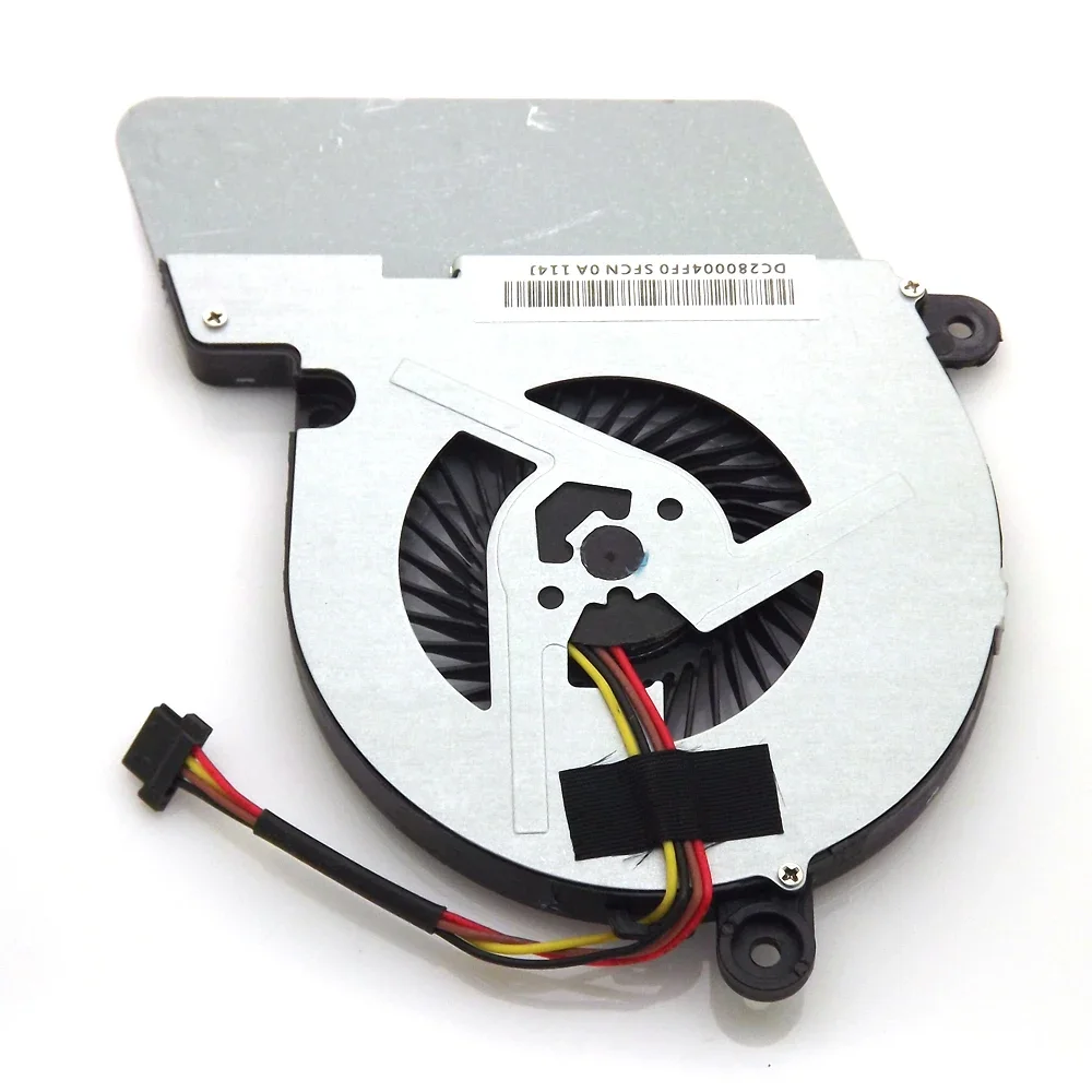 شحن مجاني جديد AY06505HX14D300 DC5V 0.50A لتوشيبا الأقمار الصناعية U945 U900 U940 وحدة المعالجة المركزية برودة مروحة التبريد