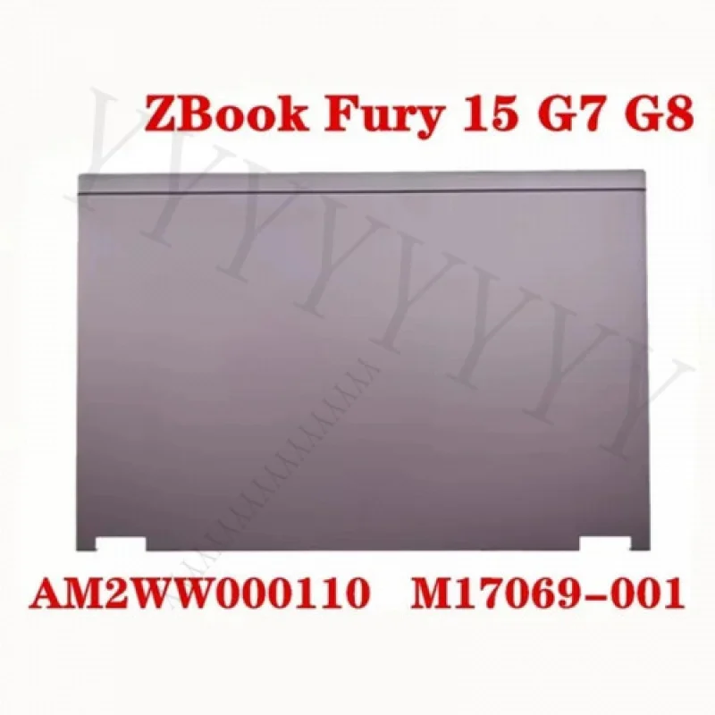 

Y Y Y новый оригинальный чехол для ноутбука HP ZBook Fury 15 G7 G8, чехол M17069-001