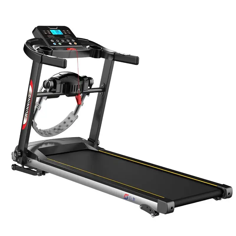 Commercial Gym Equipment Running Machine ultra-quiet Motorized Manufacturers sell collapsible treadmills