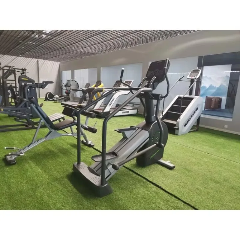 TOPTONS Commercial Electric Climbing Machine Stairmaster Stair Trainer Fitness Gym Equipment Stepper