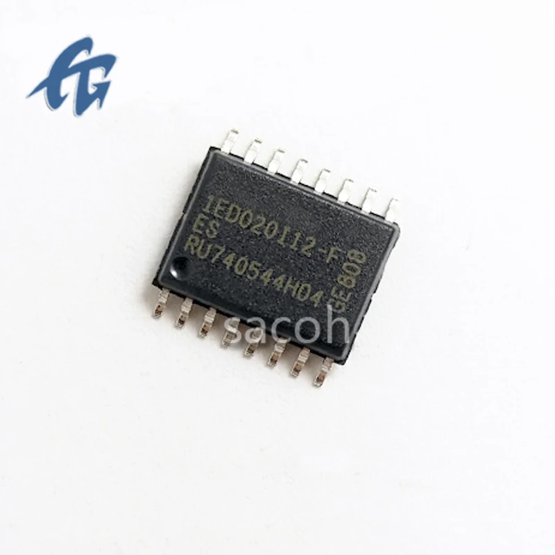 Circuito integrado de buena calidad, 1 piezas, 1ED020I12-F2, 1ED020I12-F, SOP16, controlador IGBT, Chip IC, nuevo y Original