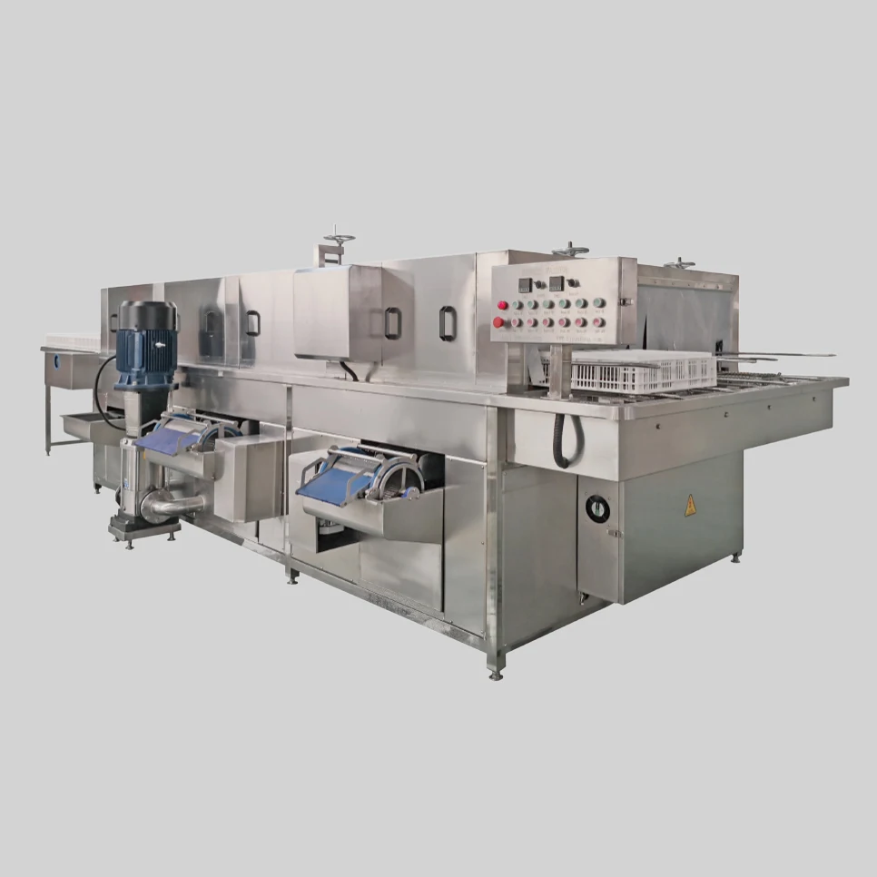 XINGZIMED YFW4800-600D Профессиональное моющее оборудование для птицефабрики для инкубатора инкубатора, инкубатора для цыплят, яиц, шайба для корзины, продажа