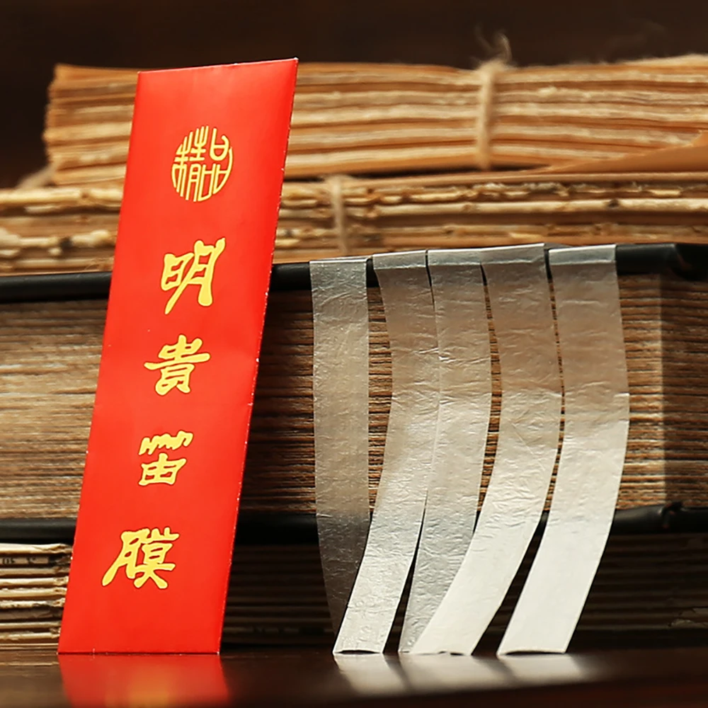 Chinese Bamboo Flute Membrane Glue Diaphragm Flute Acessories