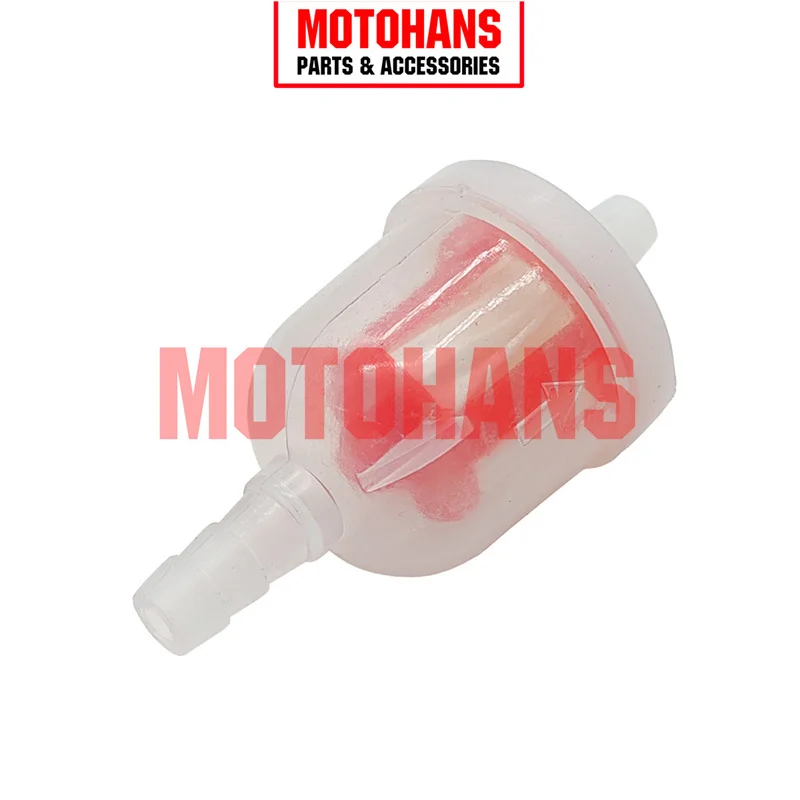 

BX16010001 2PCS UNIVERSAL FUEL FILTER 6MM