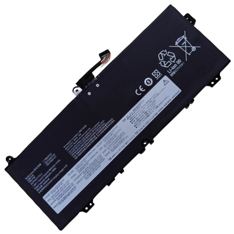 L19D4PG2 L19L4PG2 Battery For Lenovo ThinkPad C13 YOGA GEN 1 Chromebook 20UX0003PG 20UX0004JP 20UX000RCZ 20UX001FFR 20UX0022BM