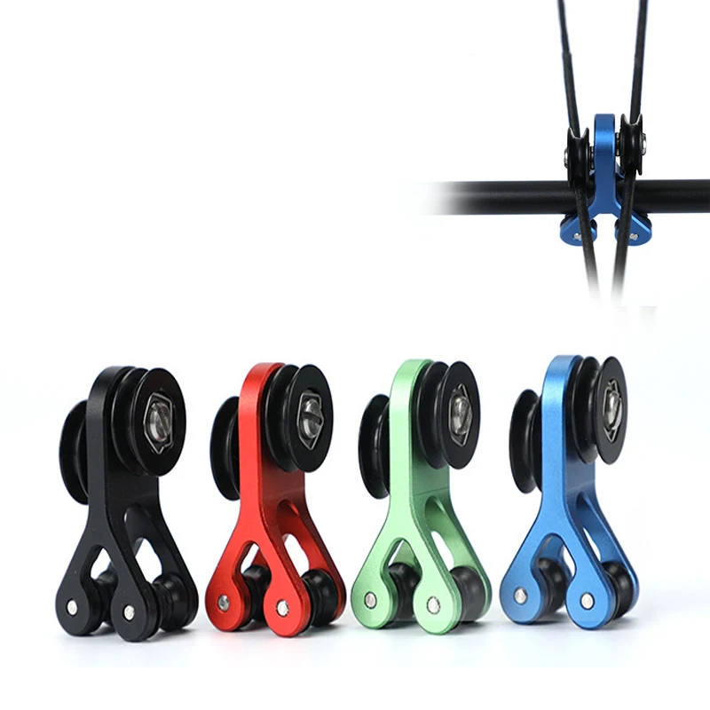 Compond bow splitter slider splitter less than 10mm splitter bar bow and arrow shooting accessories