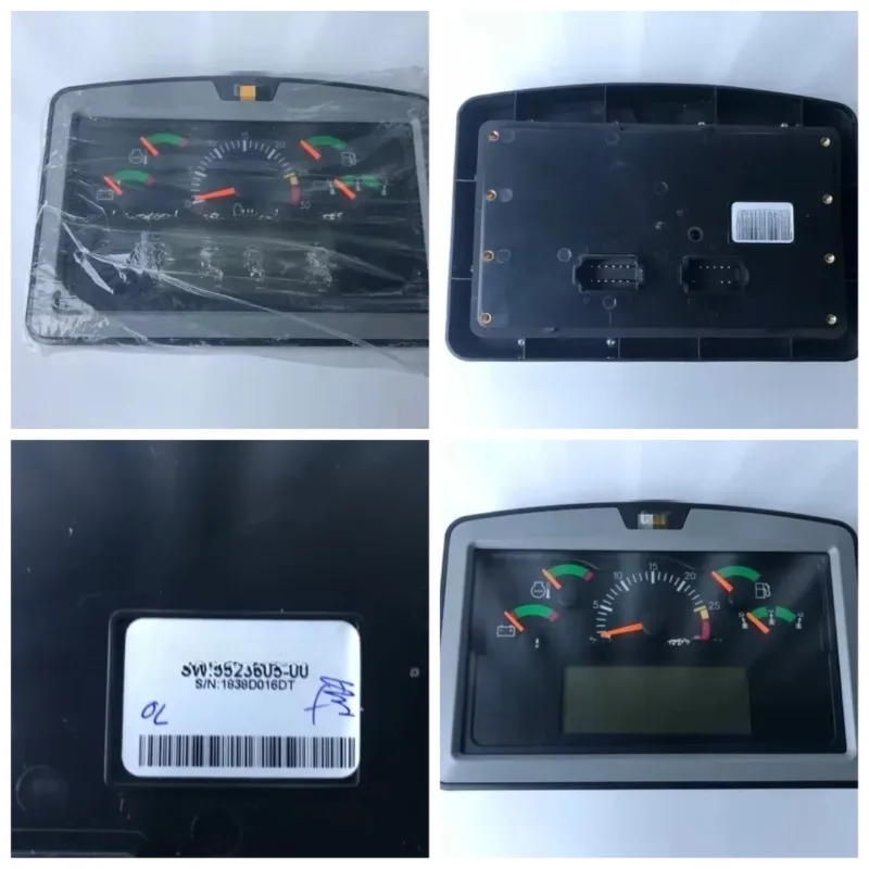 516-6868 5166868 Gauge Cluster Tachometer Display for 160K Motor Grader