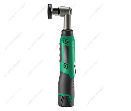 Für kabellosen Mini-Autopolierer 12V, Schnellwechselköpfe, kabelloses Poliermaschinen-Set, 3/12mm Orbital für Detailarbeiten – Detail 1