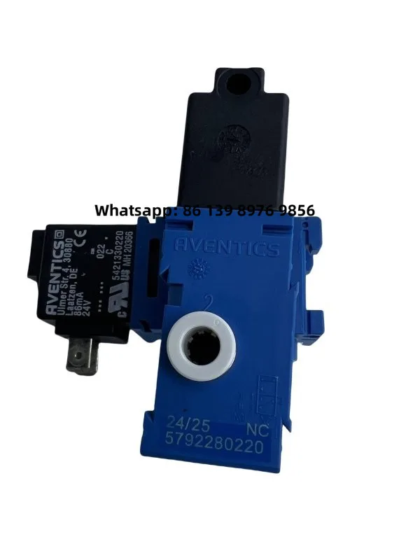 We Are An Authorized Distributor Of AVENTICS Control Valves From Germany Including Models 579800 5790800 And