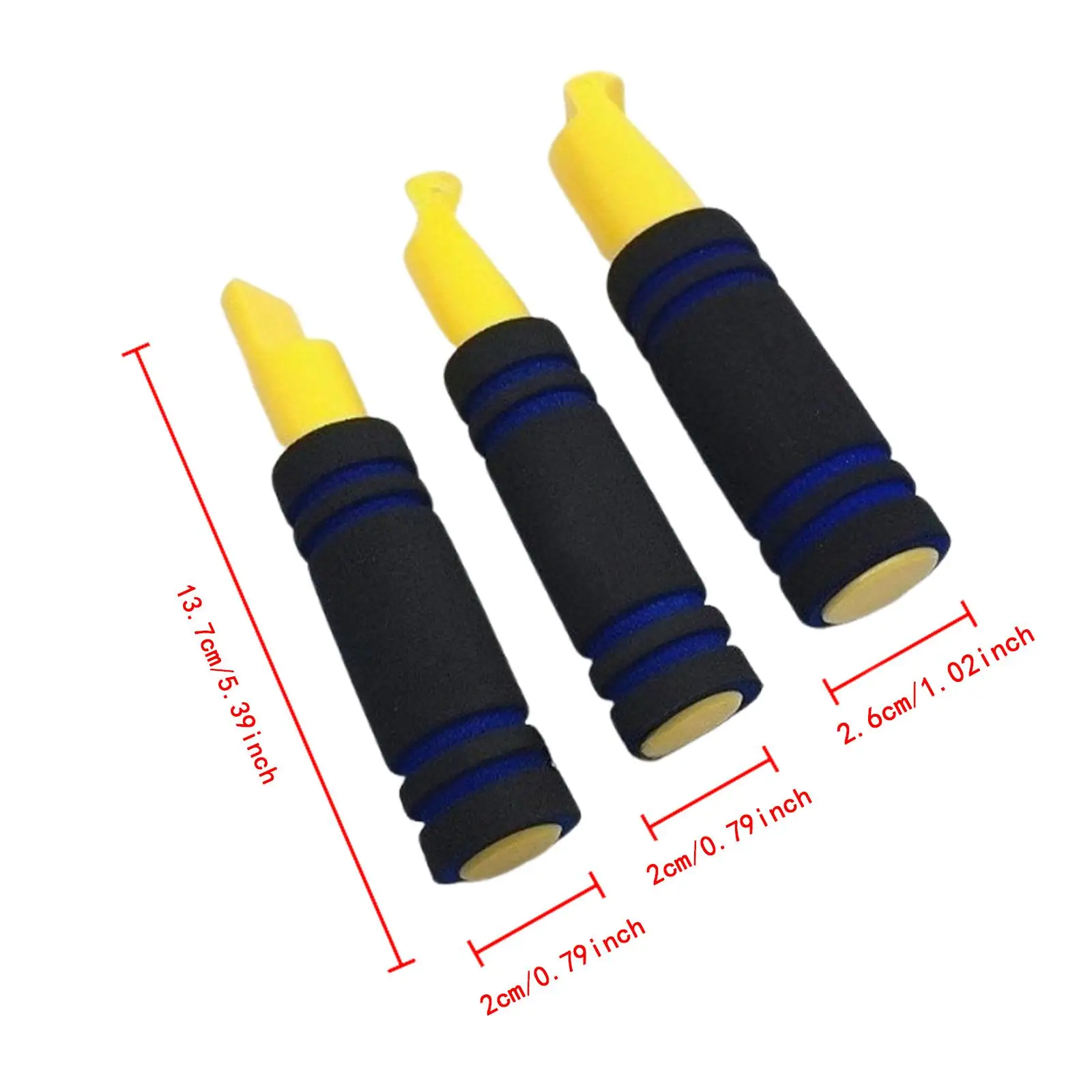 Auto Dent Repair Tool Stanzen Klopfstange Professionelles ergonomisches Auto