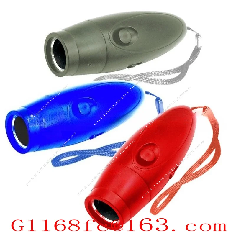 Basketball electronic whistle referee game pigeon whistle football three-tone high decibel outdoor survival command whistle