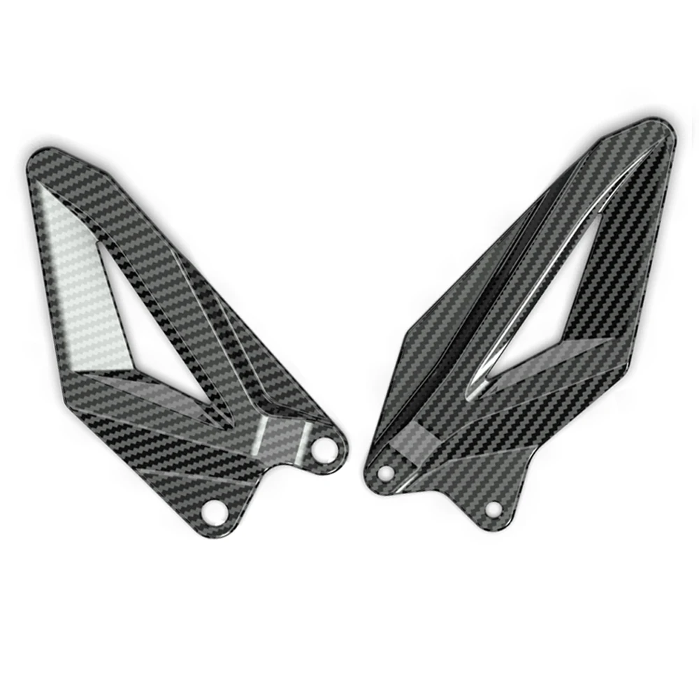 

Motorcycle Foot Pedal Heel Guard for Kawasaki ZX-6R 2009-2024