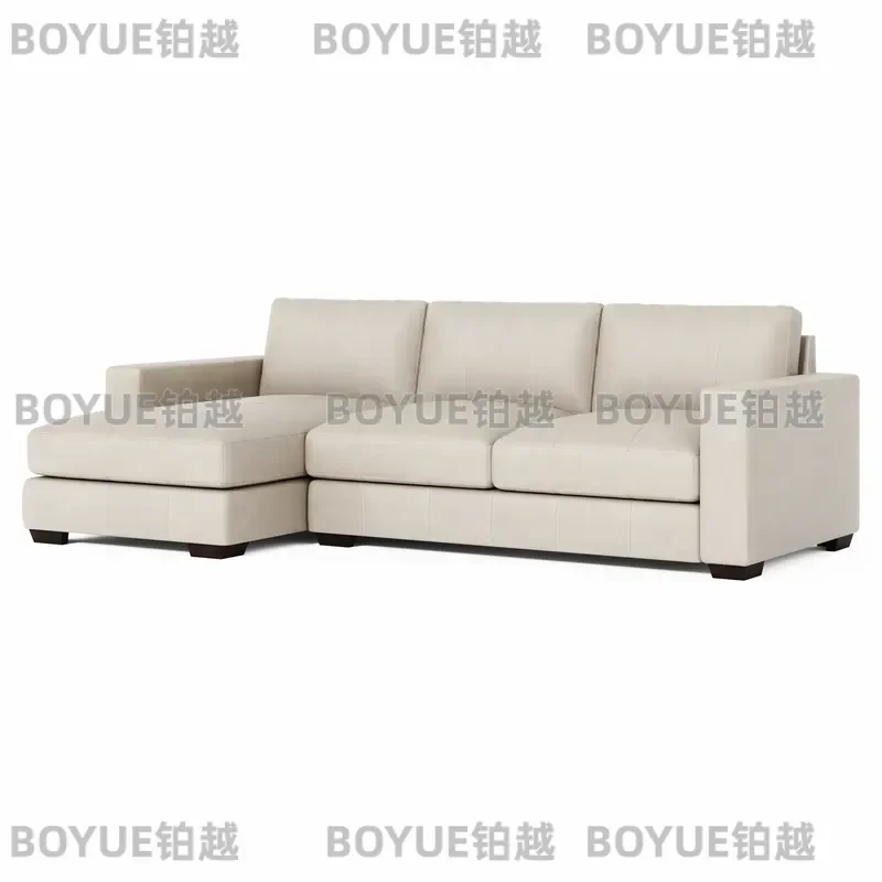 Luxury Indoor Sofa Cushion for Living Room Apartment Modern Fashionable Seat Pad Home Decor Comfortable Furniture Accessory