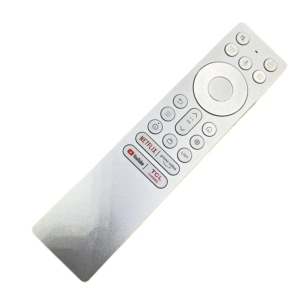 NEW Original Remote Control RC933 FUB1 For TCL 65/85/98  C755 C855 Series SMart LED TV