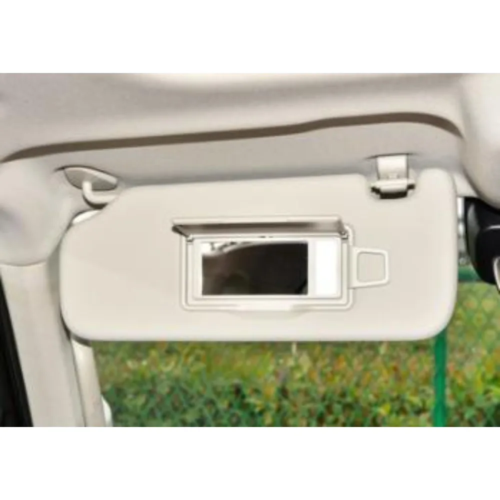 

Sun Visor Make-up Mirror Left Right for Greatwall Wey Tank 300 Figzero Brand New Genuine 1pc LH RH
