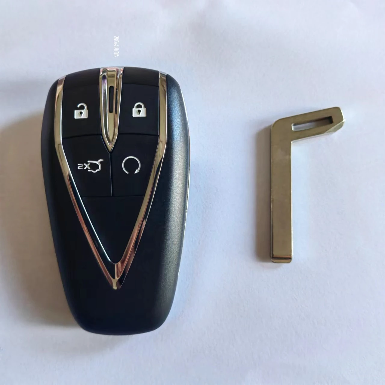 Original Car Keyless Smart Remote Key with 4A Chip for CHANGAN EADO PLUS UNI-K UNIK CS55 PLUS UNI K Lamore FCC ID MK02