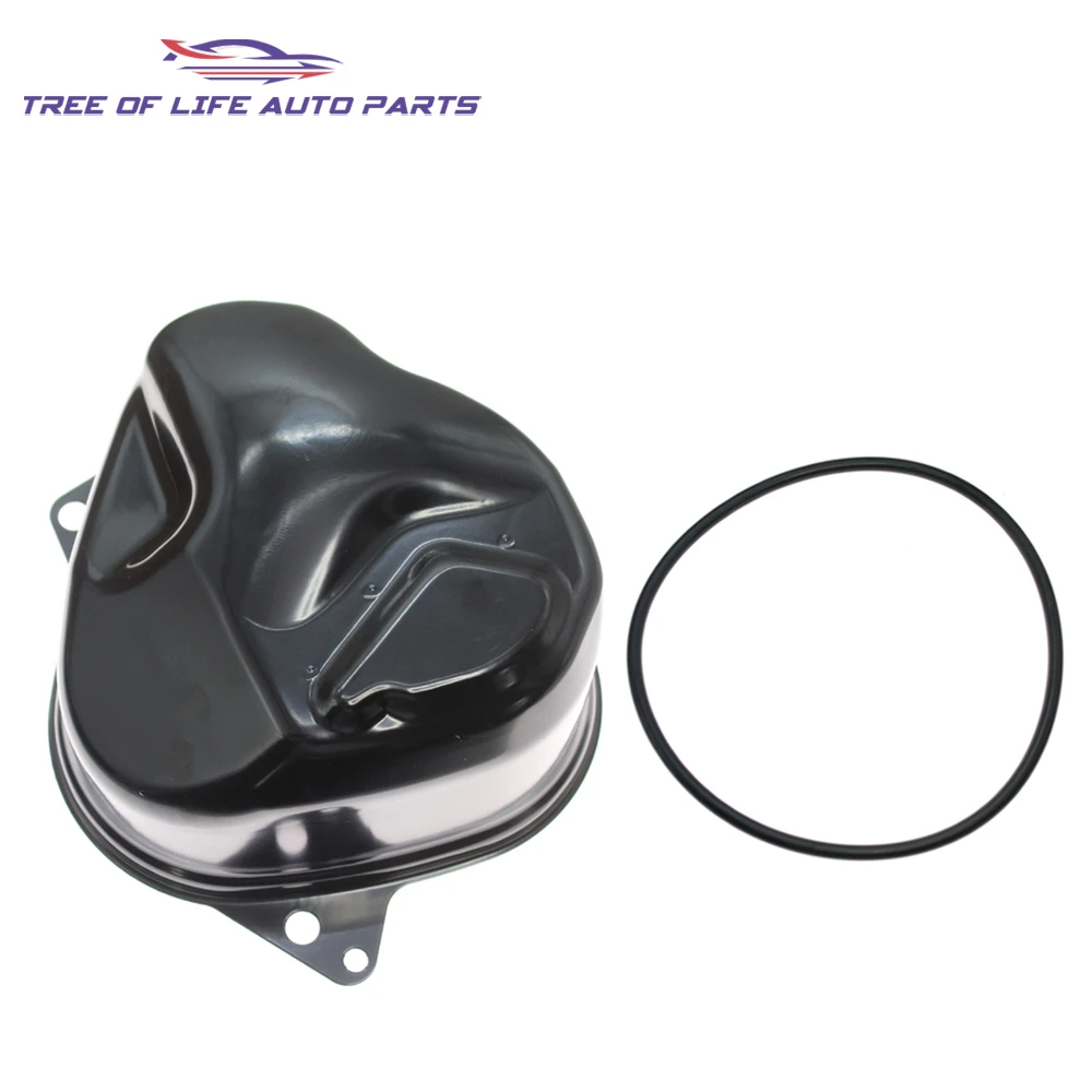 5TH Gearbox End Cover W/ Sealing O-ring For Dacia Duster Renault JB1 JB3 JC5 JC7 7700722801 8200117602 7700743491 32162-00QAA