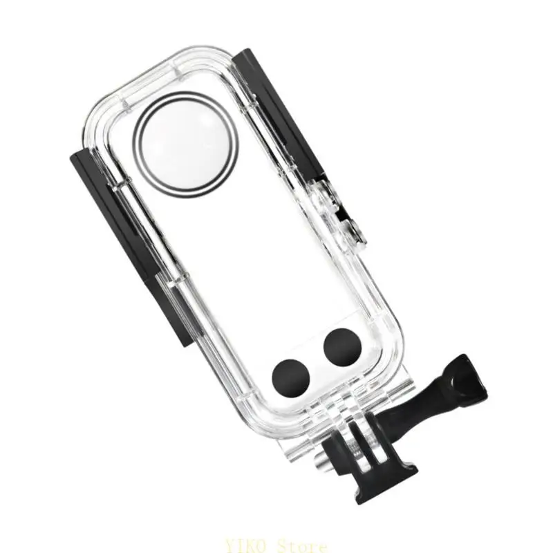 

K32C 40M Waterproof Case For Insta360 Underwater Box Diving Shell