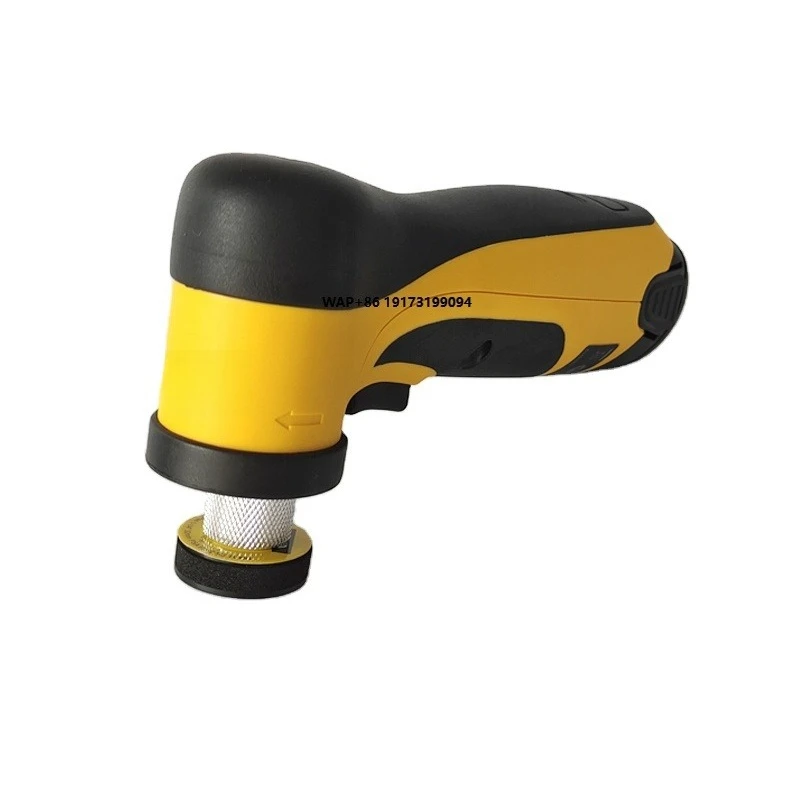 1 Inch Handheld Electric Spot Grinder Car Paint Surface Dust Spot Particle Grinding Abrasive Disc Sandpaper Polishing Machine