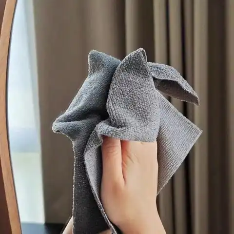 1 Roll(20/50 Sheets)Reusable Microfiber Towel Roll, Hand Tear Cleaning Towels, Washable Ultra-Fine Fiber For Car Soft Cleaning Cloth, Multipurpose Absorbent Cleaning Wipes, Dish Towel, Kitchen Rag, Lazy Rag, Cleaning Supplies, Cleaning Tool